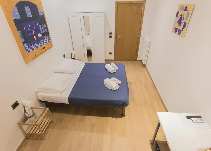 Amalia Suites - Via San ZanobiAlbergo